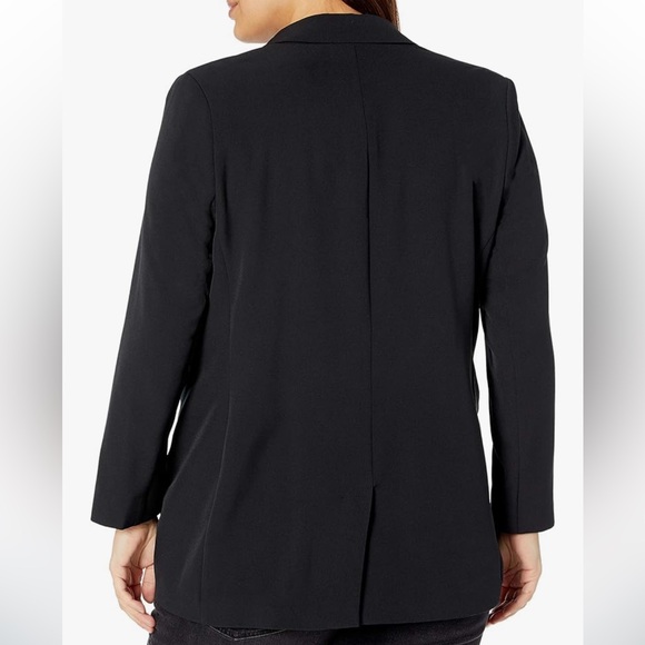 The Drop Women’s Blake Blazer (in color Black) - Picture 5 of 5